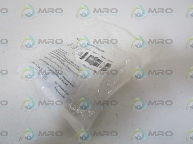 IFM EFECTOR E18343 WIREABLE PLUG  NSMP