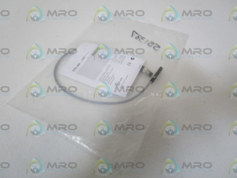 FESTO 551387 PROX. SENSOR SIES-8M-PS-24V-K-0,3-M8D * NEW IN FACTORY BAG *