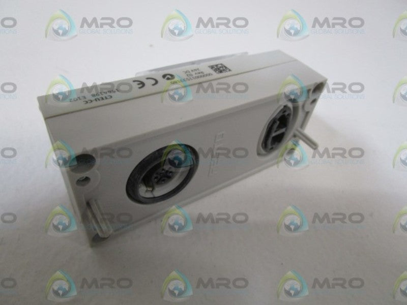 FESTO 1544198 BUS NODE CTEU-CC  NSNP