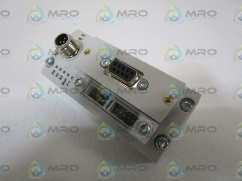 FESTO 1544198 BUS NODE CTEU-CC  NSNP