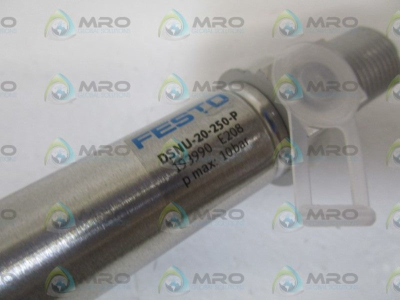 FESTO 193990 CYLINDER DSNU-20-250-P  NSNP