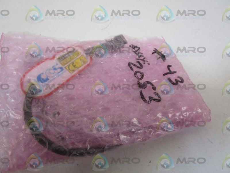 CCS CONNECTOR CABLE HLV2-22RD-3W  NSNP