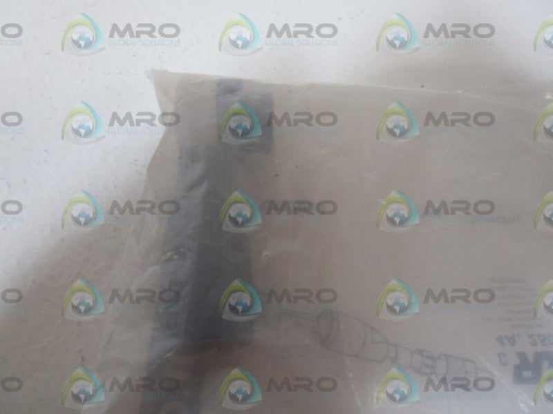 IFM EFECTOR E11508 CONNECTOR * NEW IN FACTORY BAG *