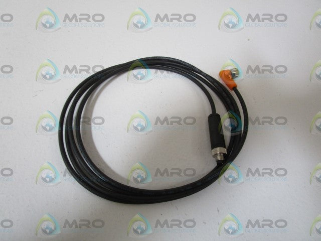 IFM EFECTOR EVC145 CORDSET *NEW NO BOX*