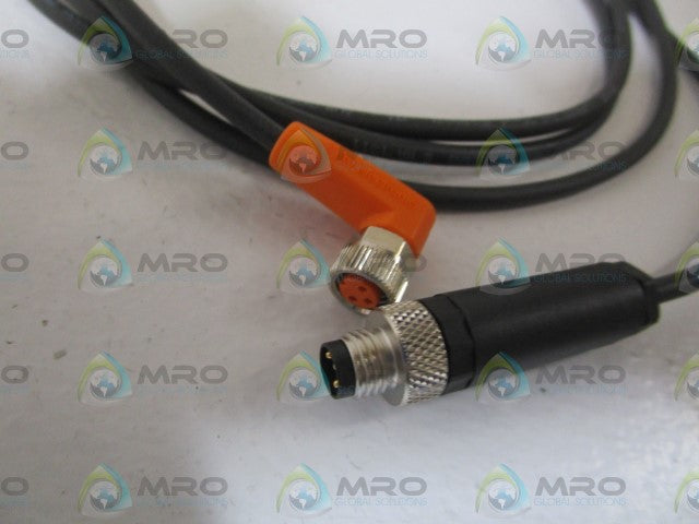 IFM EFECTOR EVC145 CORDSET *NEW NO BOX*