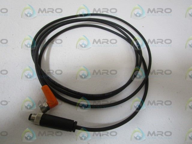 IFM EFECTOR EVC145 CORDSET *NEW NO BOX*