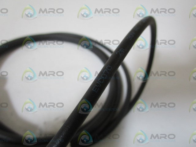 IFM EFECTOR EVC070 SOCKET FOR SENSORS W/ M12 CONNECTOR *NEW NO BOX*
