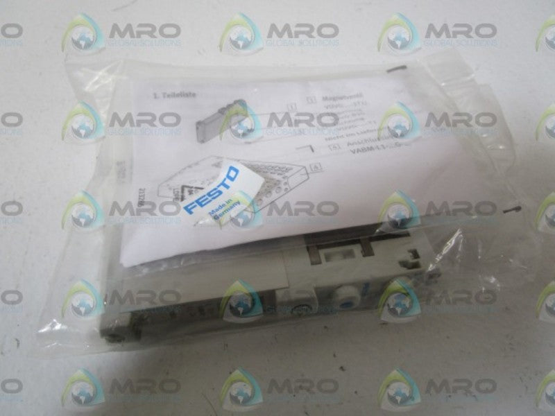 FESTO 573419 SOLENOID VALVE VUVG-B10-P53C-ZT-F-1T1L  NSMP