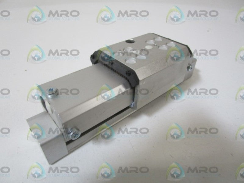 FESTO 533699 MANIFOLD BLOCK DMES-18-50-KF-GA-SV  NSNP