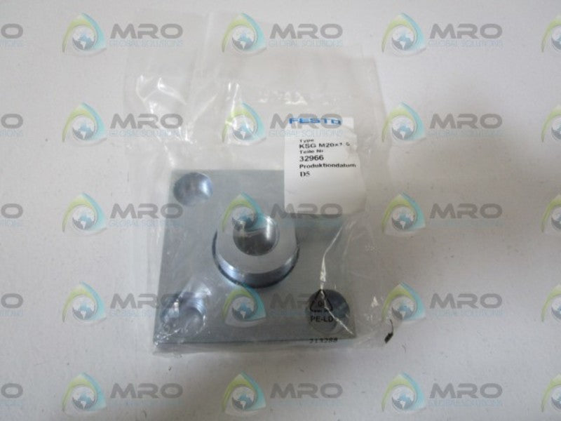 FESTO 32966 COUPLING PIECE KSG M20x1.5  NSMP