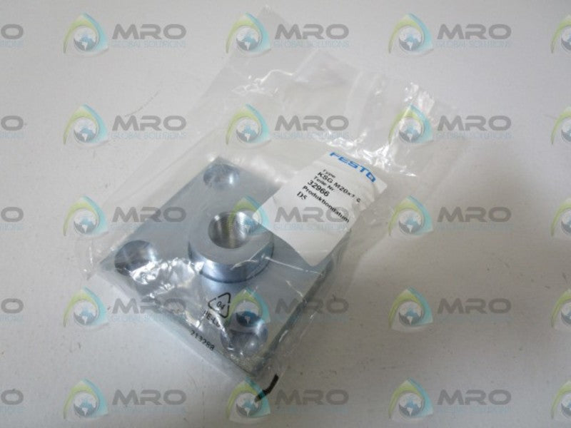 FESTO 32966 COUPLING PIECE KSG M20x1.5  NSMP