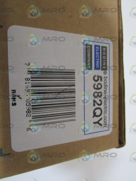 BODINE KIT 5982QY  NSMP