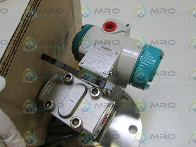 SIEMENS TRANSMITTER 7MF4633-1DY22-1NC6-Z *NEW NO BOX*