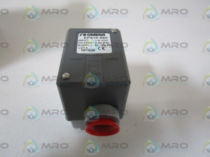 OMEGA CONVERTER EP510-060 *NEW IN BOX*