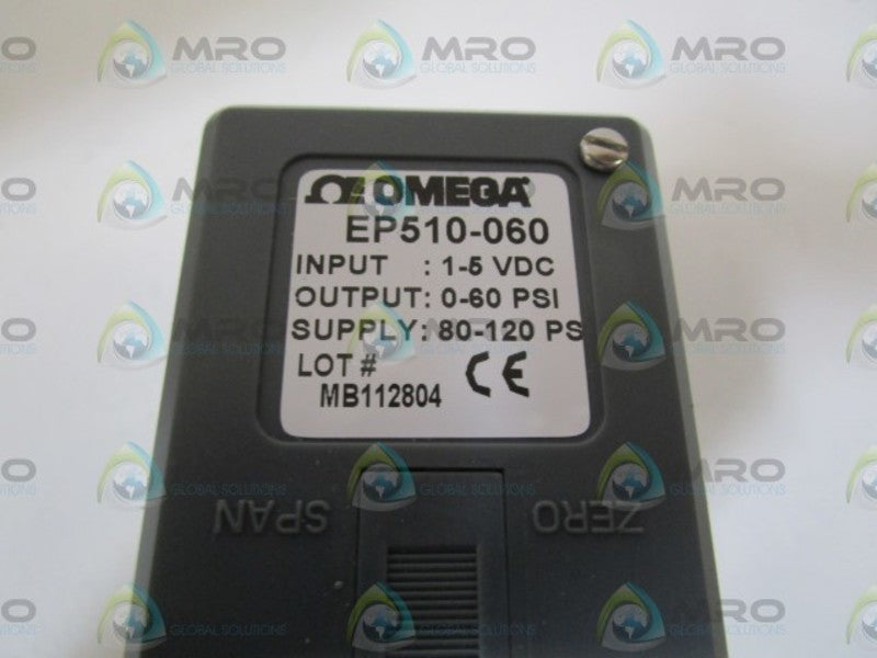 OMEGA CONVERTER EP510-060 *NEW IN BOX*