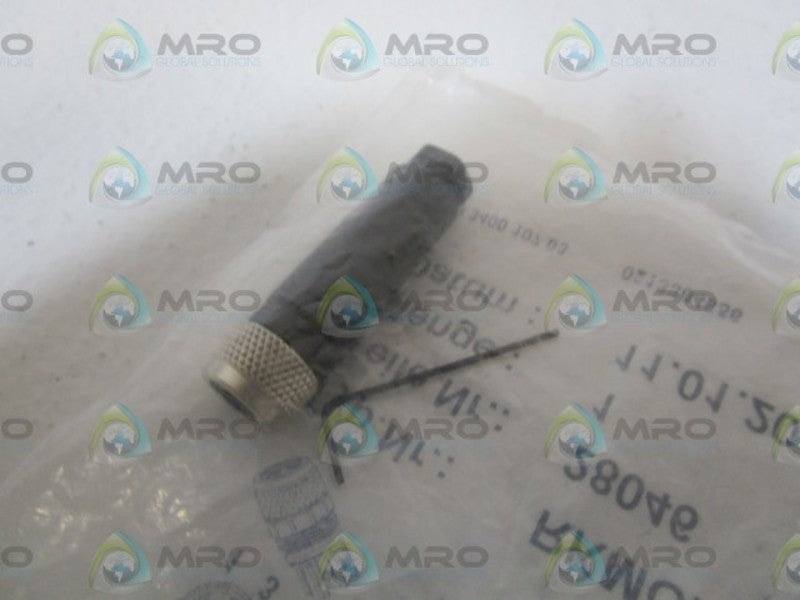 LUMBERG RKMCK3 ATTACHABLE FEMALE CONNECTOR * NEW IN FACTORY BAG *