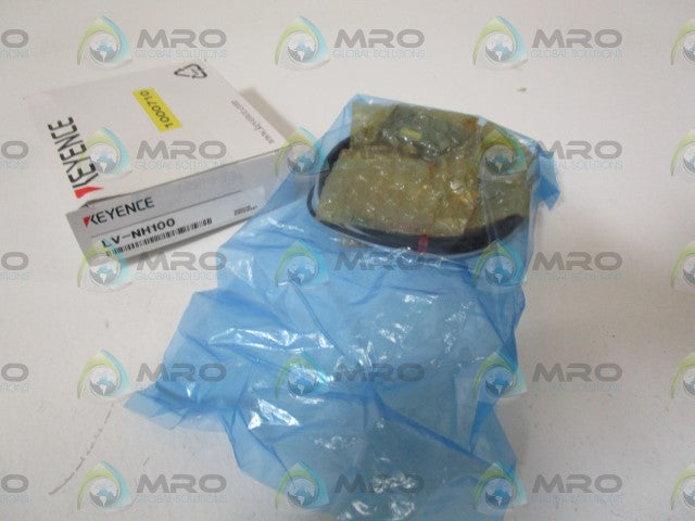 KEYENCE LASER SENSOR LV-NH100 *NEW IN BOX*