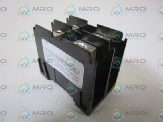 MARATHON DISTRIBUTION POWER BLOCK 1322580 *NEW NO BOX*