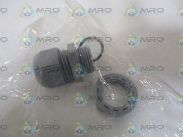 LOT OF 7 SKINTOP CONNECTOR 61KIT0098 * NEW IN FACTORY BAG *