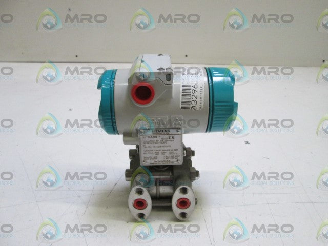 SIEMENS TRANSMITTER 7MF4433-1FA22-1NC6-Z *NEW NO BOX*