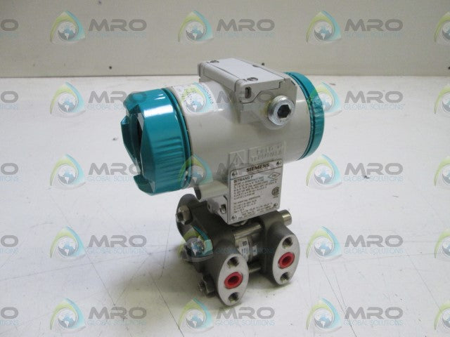 SIEMENS TRANSMITTER 7MF4433-1FA22-1NC6-Z *NEW NO BOX*