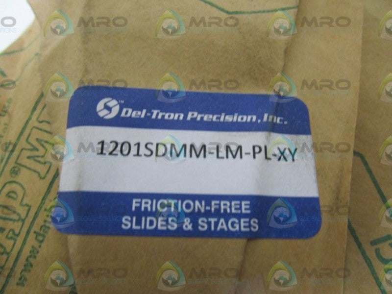 DEL-TRON 1201SDMM-LM-PL-XY  NSNP