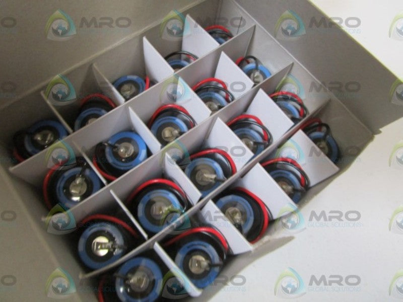 LOT OF 20 MITSUBISHI LITHIUM BATTERY Q6BAT  NSMP