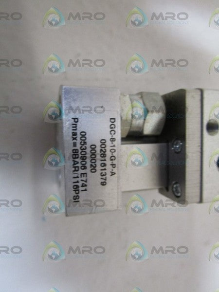 FESTO CYLINDER DGC-8-10-G-P-A  NSNP