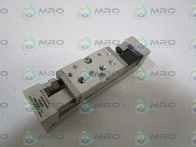 FESTO CYLINDER DGC-8-10-G-P-A  NSNP