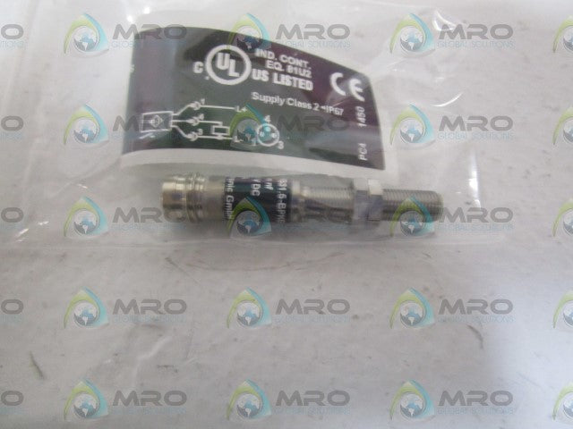IFM EFECTOR IY5048 INDUCTIVE PROXIMITY SENSOR *NEW IN BOX*
