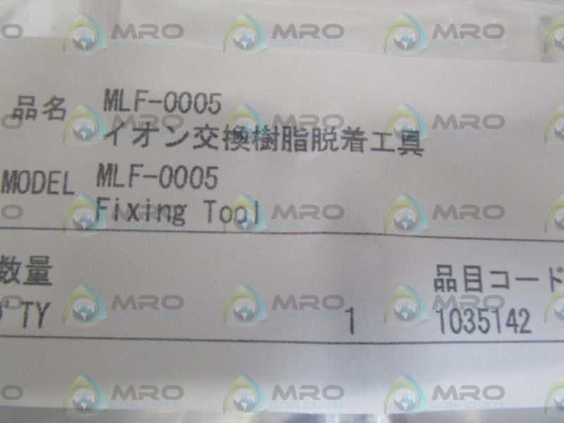 INDUSTRIAL MRO FIXING TOOL MLF-0005 * NEW IN BAG *