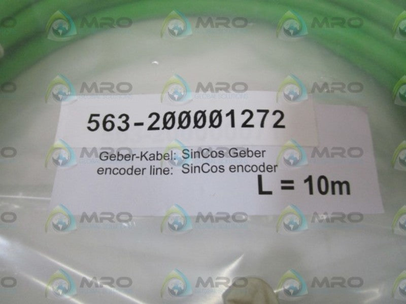 ENCODER LINE CABLE 563-200001272  NSNP IN BAG