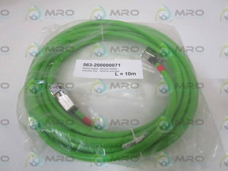 ENCODER LINE CABLE 563-200000071  NSNP IN BAG