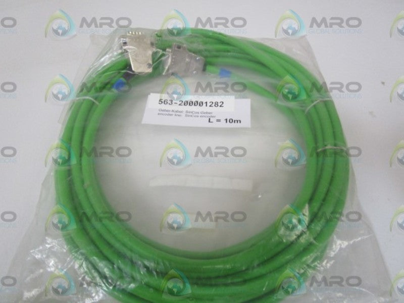 ENCODER LINE CABLE 563-200001282 * NEW IN BAG *