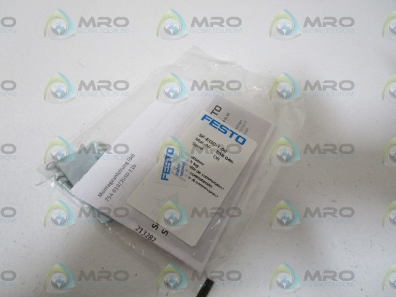 FESTO 558046 SWITCH LUG SF-EGC-1-50 * NEW IN FACTORY BAG *