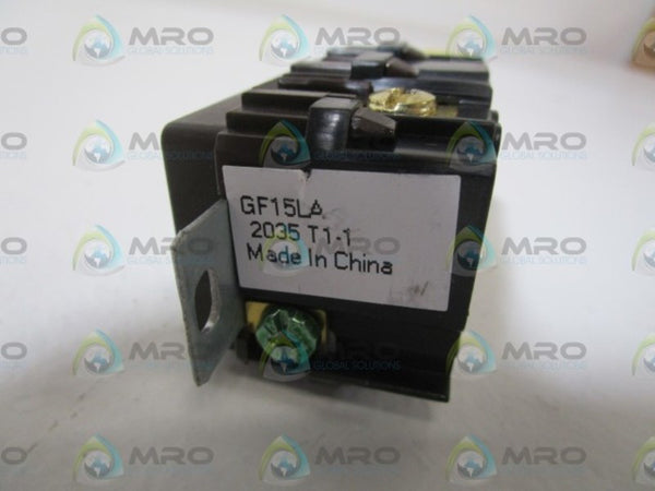 HUBBELL RECEPTACLE GF15LA  NSNP