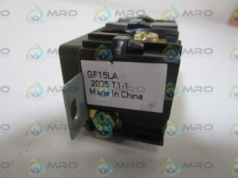 HUBBELL RECEPTACLE GF15LA  NSNP