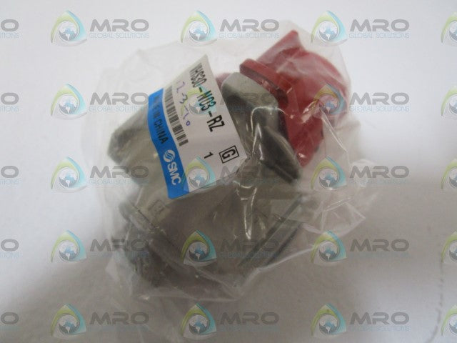SMC LOCKOUT SOLENOID VALVE VHS30-N03-RZ *NEW FACTORY BAG*