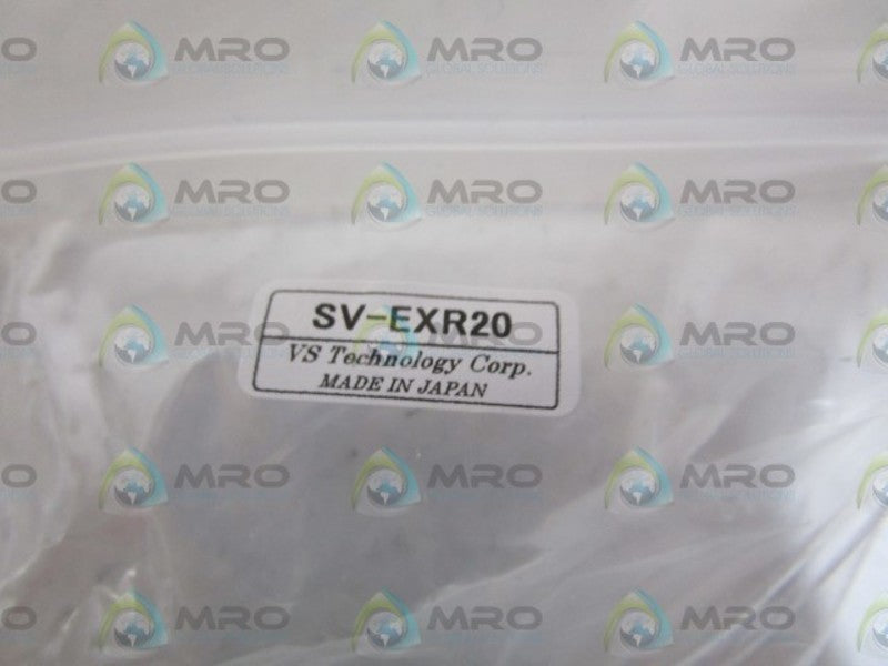 VS TECHNOLOGY 20MM SV-EXR20 *NEW IN BAG*