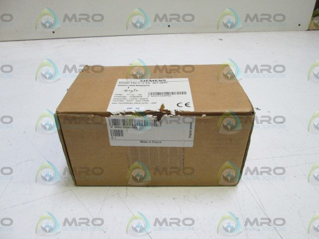 SIEMENS VALVE POSITIONER 6DR52100EN000AA0 *NEW IN BOX*