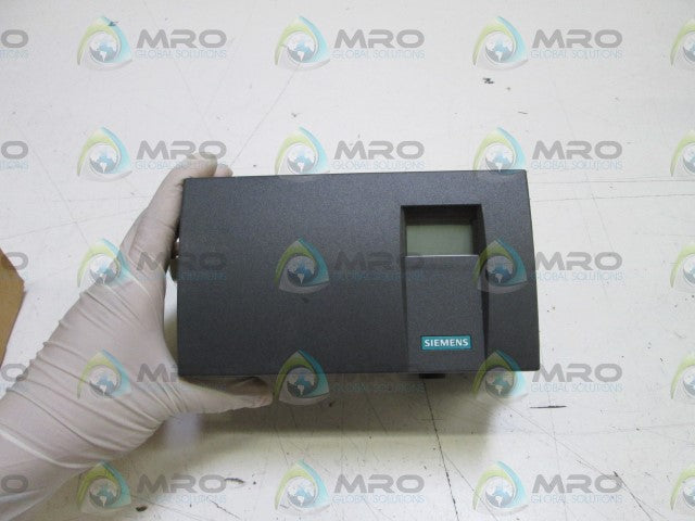 SIEMENS VALVE POSITIONER 6DR52100EN000AA0 *NEW IN BOX*