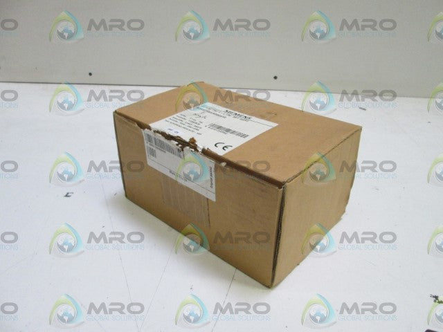 SIEMENS VALVE POSITIONER 6DR52100EN000AA0 *NEW IN BOX*