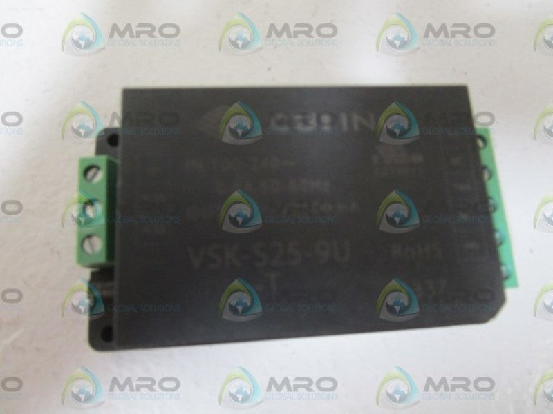 CUI INC. POWER MODULE VSK-S25-9U-T  NSNP