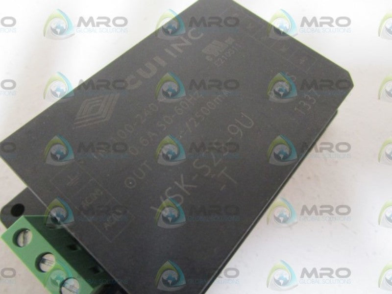 CUI INC. POWER MODULE VSK-S25-9U-T  NSNP