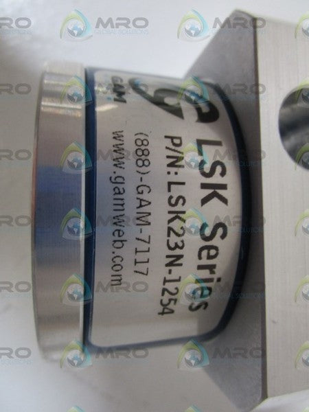 GAM LSK23N-1254 *NEW NO BOX*