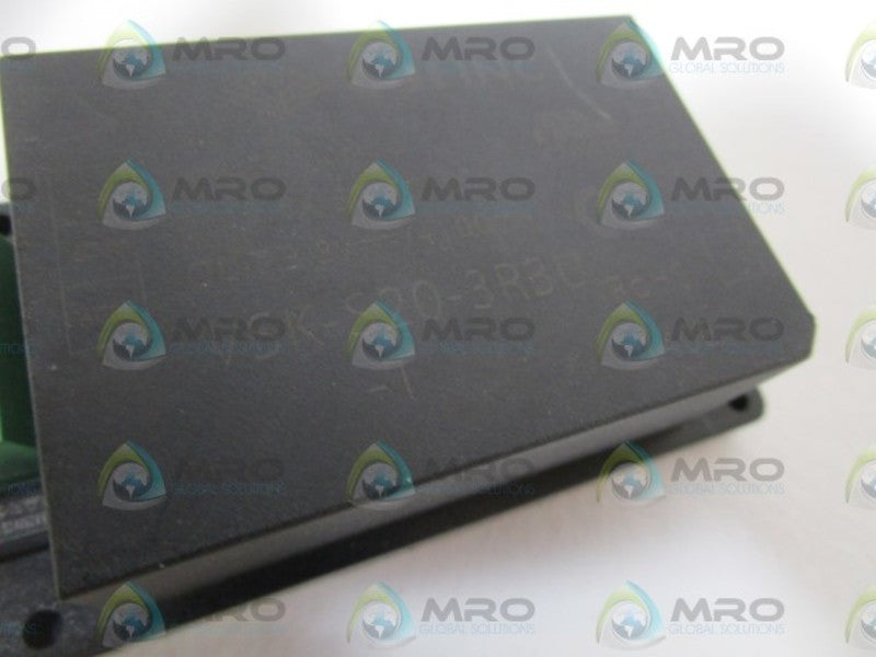 CUI INC. AC/DC POWER MODULE VSK-S20-3R3U-T  NSNP