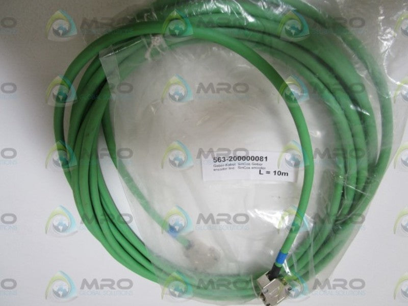 ENCODER LINE CABLE 563-200000081  NSNP