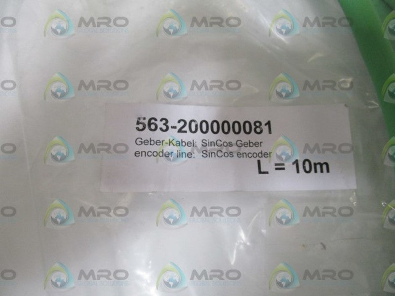 ENCODER LINE CABLE 563-200000081  NSNP