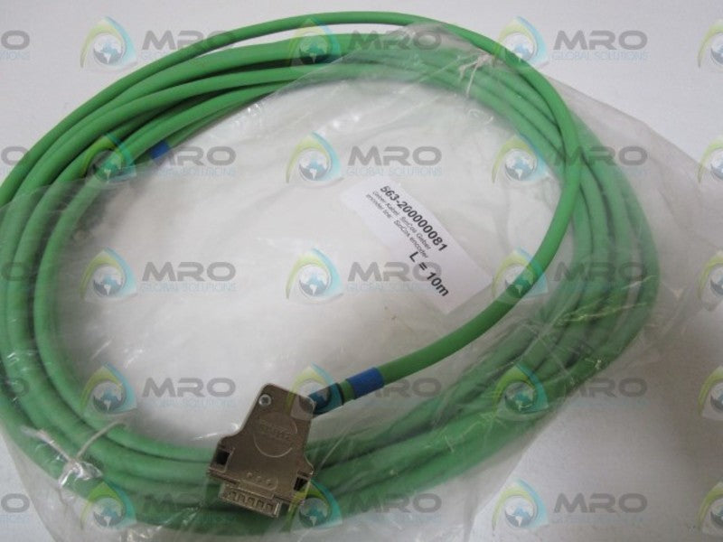 ENCODER LINE CABLE 563-200000081  NSNP