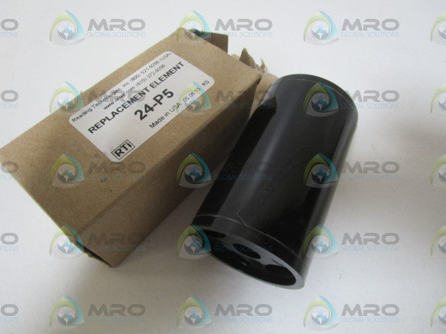 Rti REPLACEMENT ELEMENT 24-P5 *NEW IN BOX*